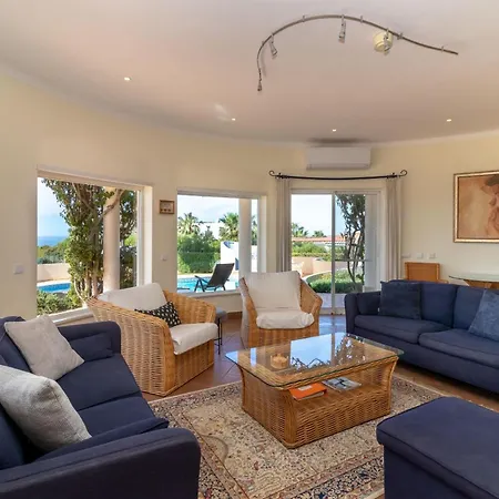 Villa Casa Carpe Diem Carvoeiro (Lagoa)