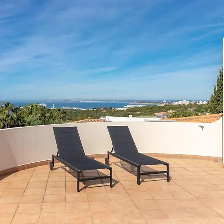Villa Casa Carpe Diem Carvoeiro (Lagoa)
